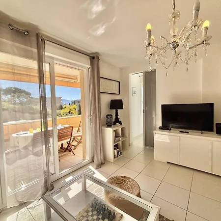 Lavezzi Sanguinaires Avec Terrasse شقة