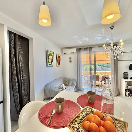 Lavezzi Sanguinaires Avec Terrasse شقة
