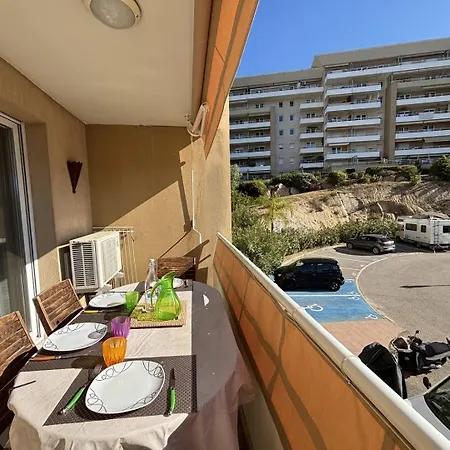 شقة Lavezzi Sanguinaires Avec Terrasse